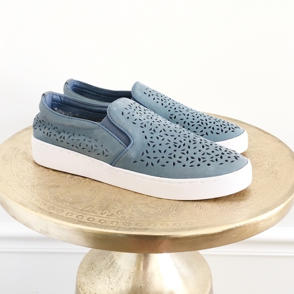 vionic midi perf grey